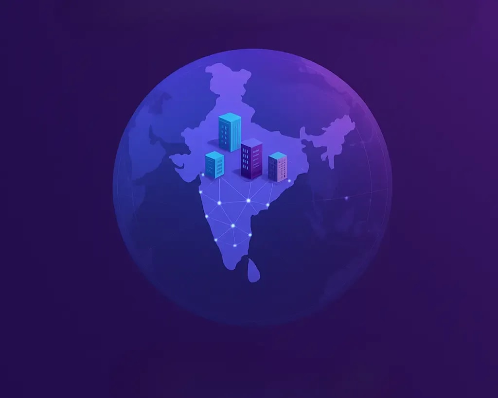 Empowering Global Capability Centers in India with lowtouch.ai’s No-Code Agentic AI Platform