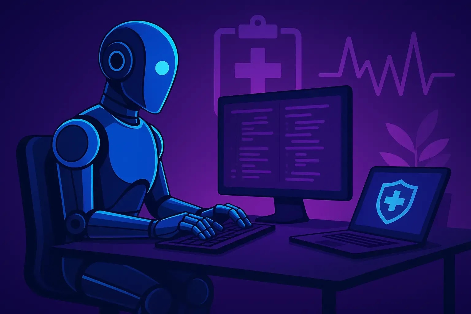 Healthcare Innovation with No-Code Agentic AI Platforms: Revolutionizing Efficiency and Compliance