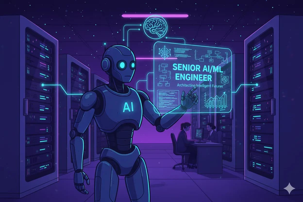 Senior AI/ML Engineer