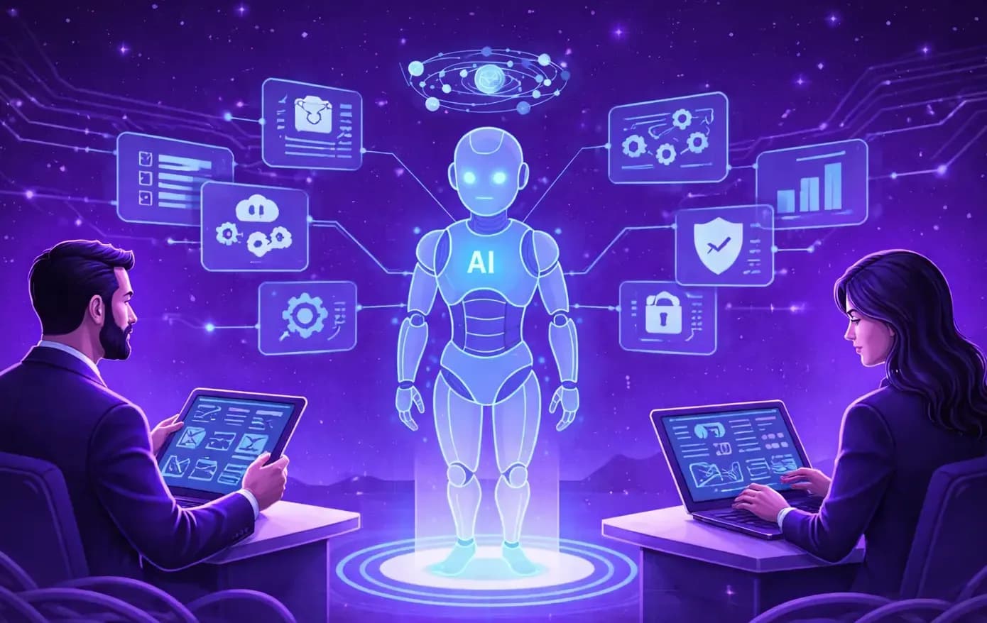 How to Implement AI Agents in Your Business: An Enterprise-Ready Guide