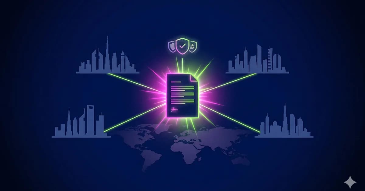 RFP and Capability Statement Automation for GCCs and IT Services Firms