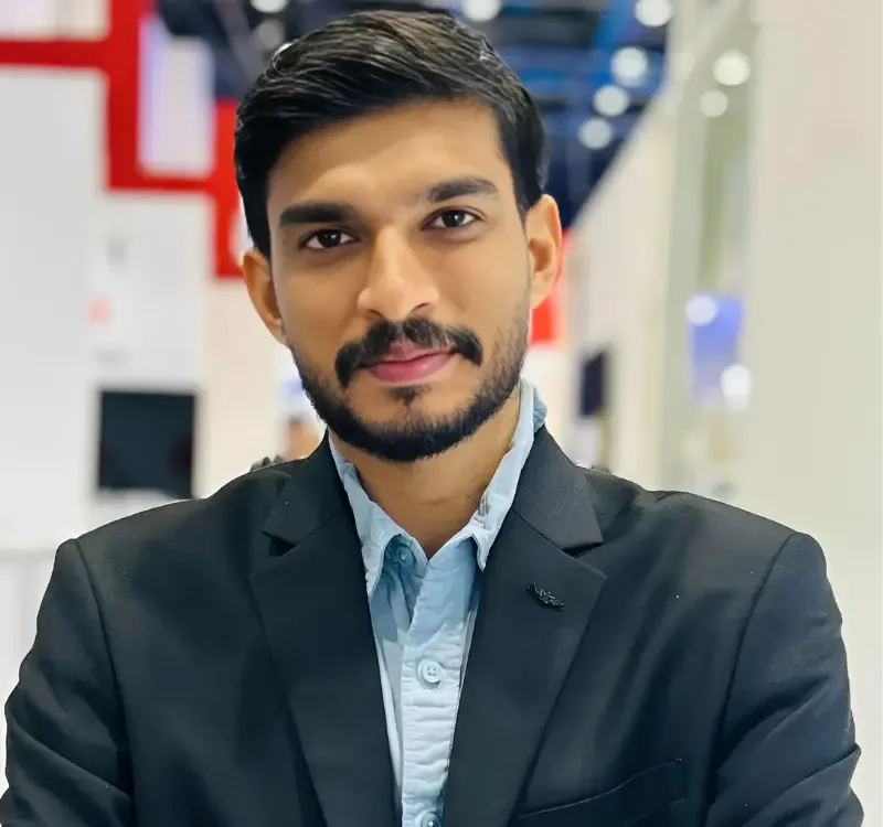 Pradeep Chandran